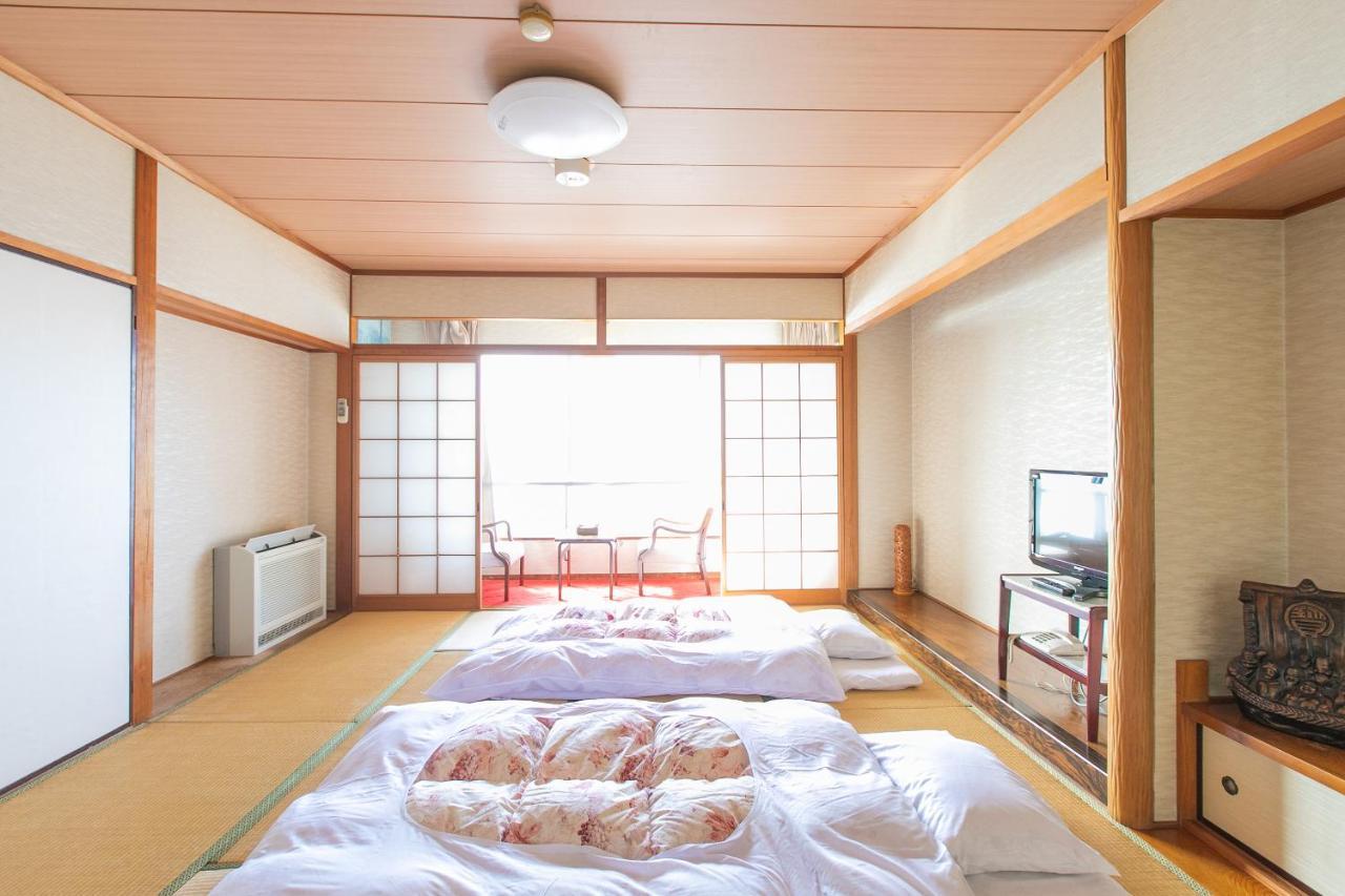 Tabist Setouchinoyado Takehara Seaside Hotel Exterior photo