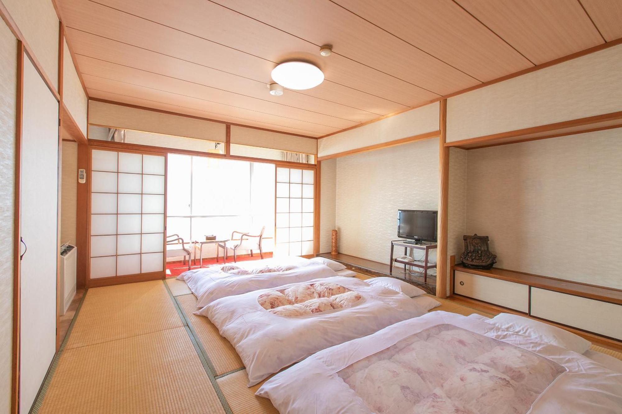 Tabist Setouchinoyado Takehara Seaside Hotel Exterior photo