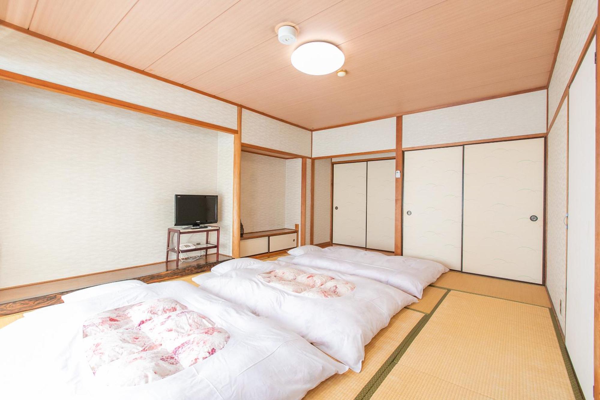 Tabist Setouchinoyado Takehara Seaside Hotel Exterior photo