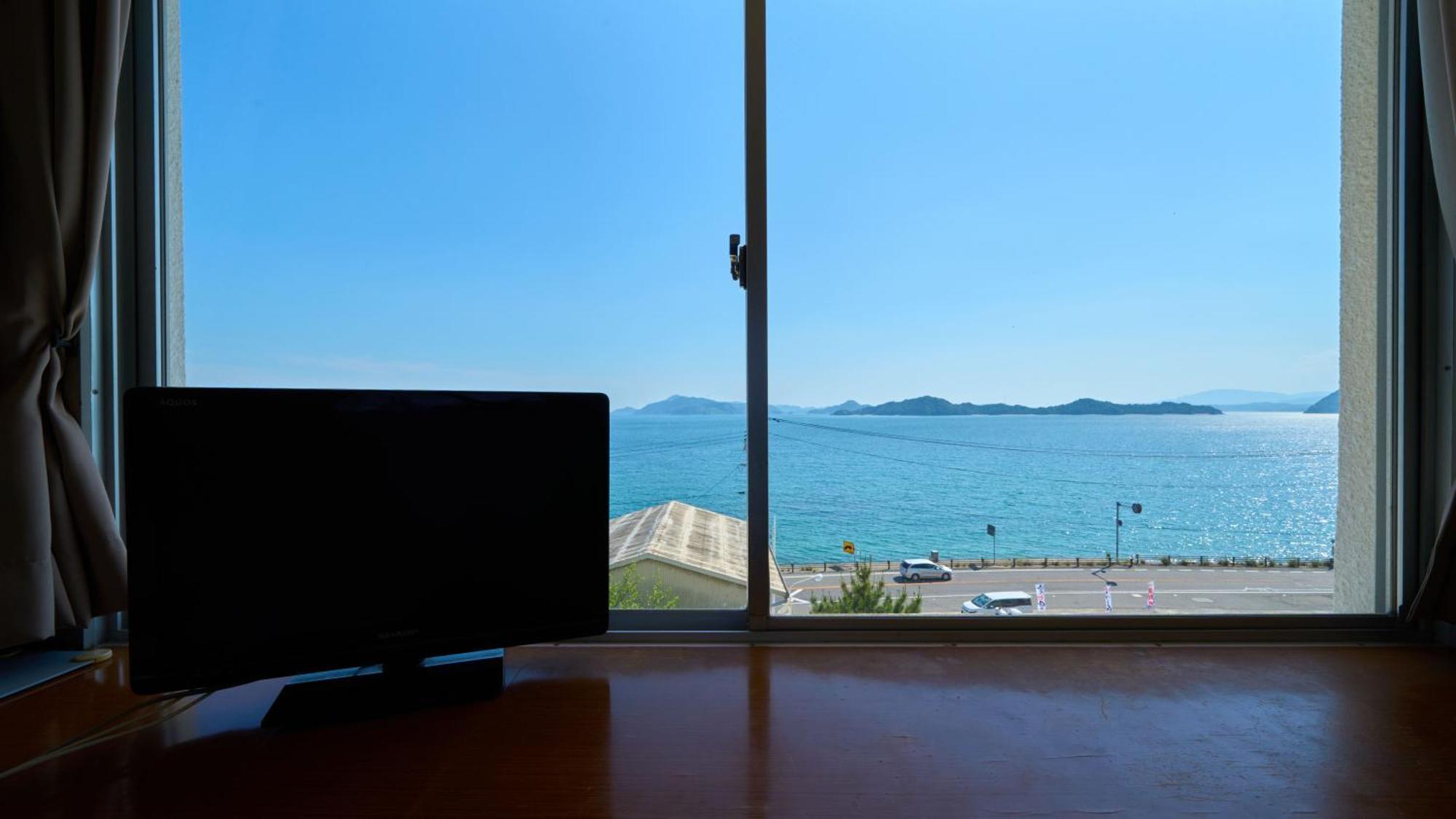 Tabist Setouchinoyado Takehara Seaside Hotel Exterior photo