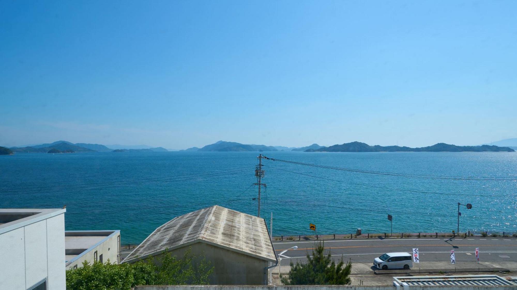 Tabist Setouchinoyado Takehara Seaside Hotel Exterior photo