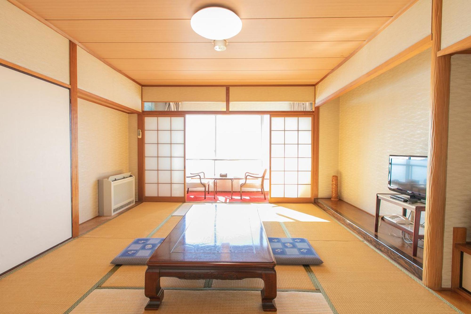 Tabist Setouchinoyado Takehara Seaside Hotel Exterior photo