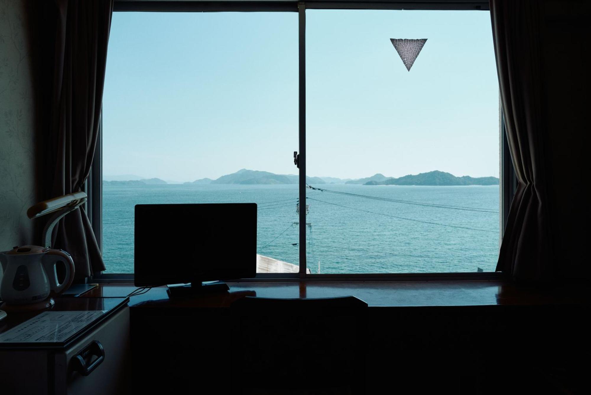 Tabist Setouchinoyado Takehara Seaside Hotel Exterior photo