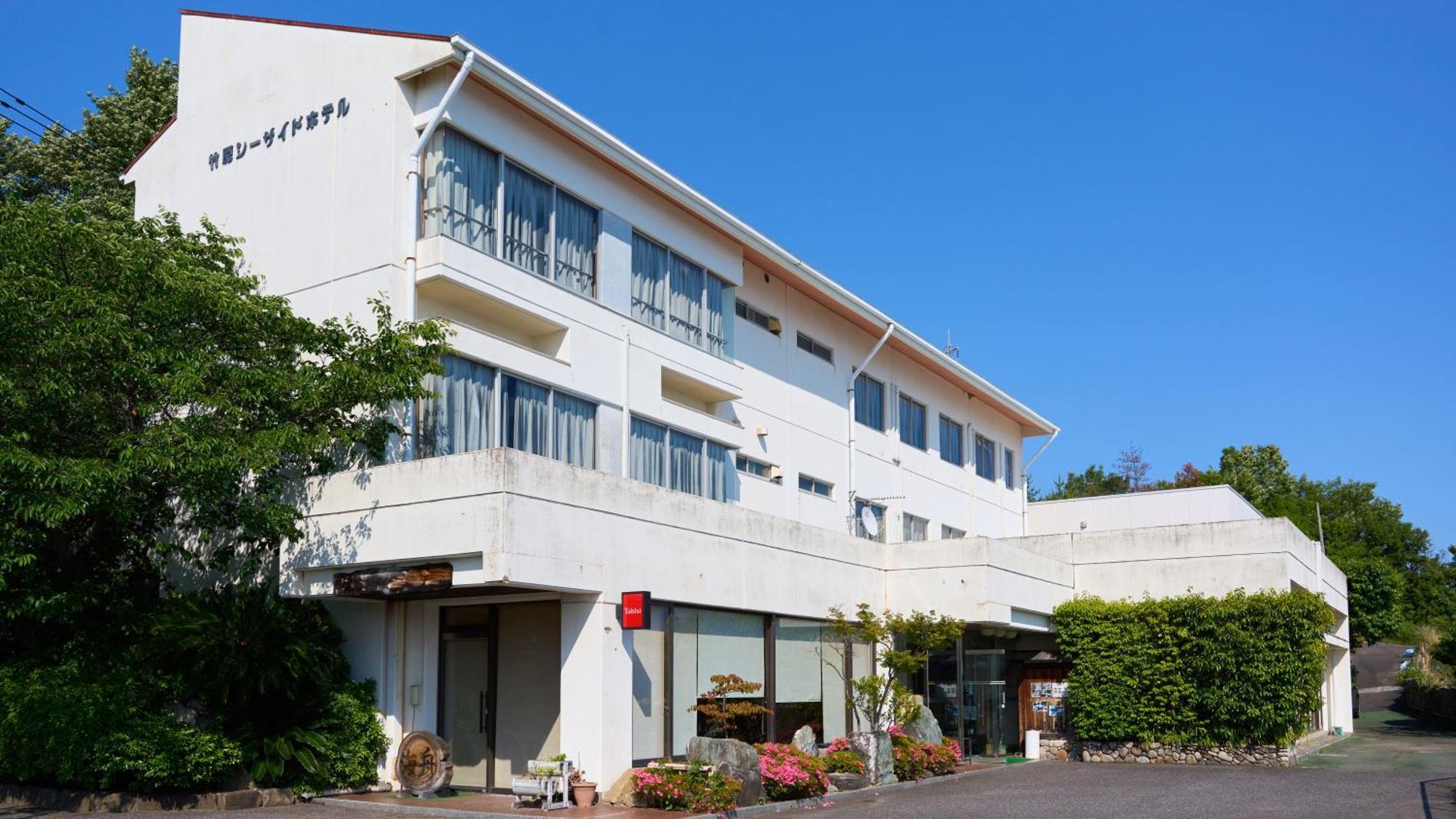 Tabist Setouchinoyado Takehara Seaside Hotel Exterior photo